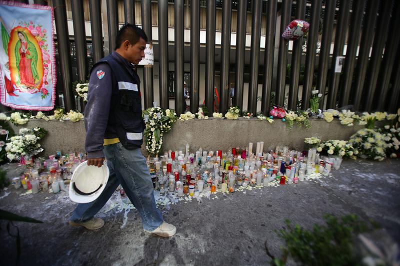 Fiscalía: La explosión en edificio de Pemex fue por una acumulación de gas