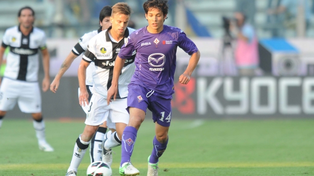 Passarella descartó la llegada de Matías Fernández a River