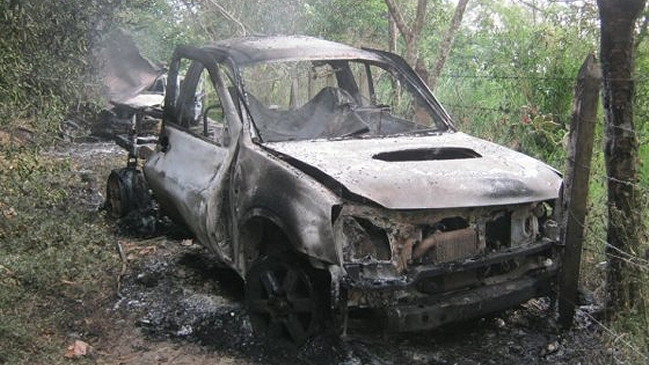 Explosión de auto bomba dejó al menos dos fallecidos en Colombia