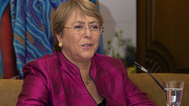 PPD anunció que proclamará a Bachelet el 6 de abril en Consejo Nacional
