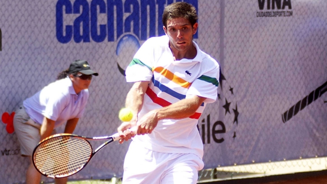 Federico Delbonis: 