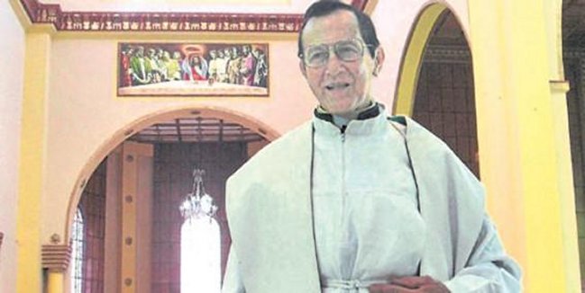 Tres sacerdotes han sido asesinados en Colombia en los últimos 20 días