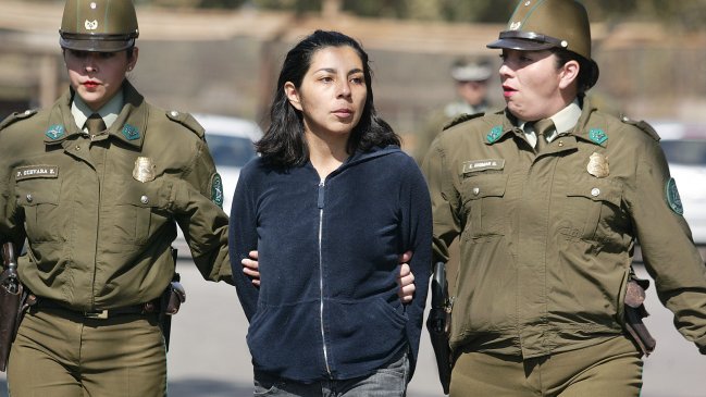 Justicia retiró prisión preventiva a pareja de Juan Aliste Vega