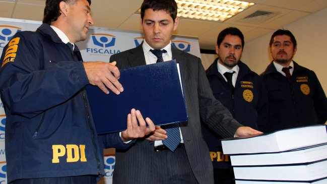 PDI: El tsunami es la catástrofe más documentada de la historia de Chile