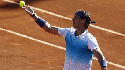 El triunfo de Nadal y Mónaco sobre los checos Cermak y Dlouhy