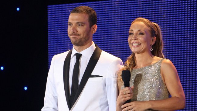 Karen Doggenweiler y Julián Elfenbein serán los nuevos animadores del Festival de Antofagasta