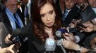 Cristina Fernández denunció que represor incumple arresto para ir de compras
