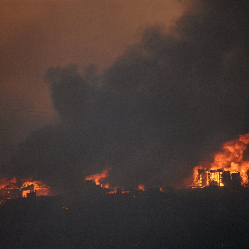 Carabineros detuvo a hombre confeso de iniciar incendio forestal en Quintero
