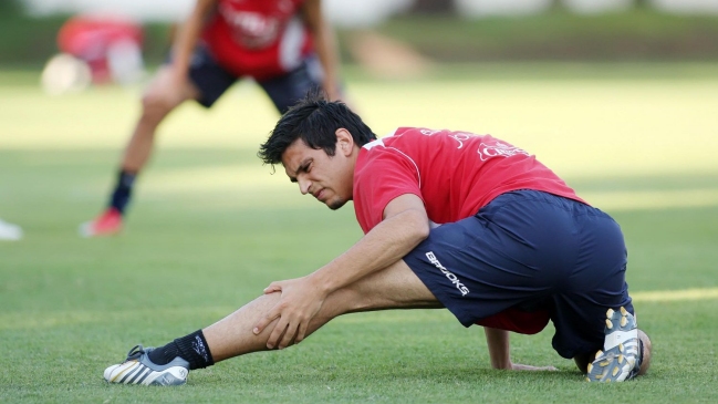 Mark González trabajará con sanador cubano para dejar atrás lesiones