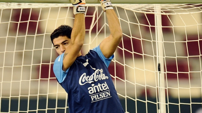 Luis Suárez: Algún partido tendrá España que perder