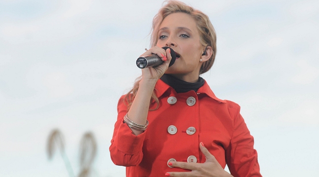 Nicole lanzará nuevo disco en abril