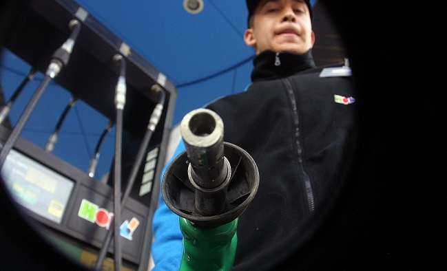 ENAP: Bencinas subirán hasta 18 pesos este jueves