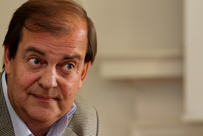 Vidal y cánticos de marinos: Es una deformación fascista del patriotismo