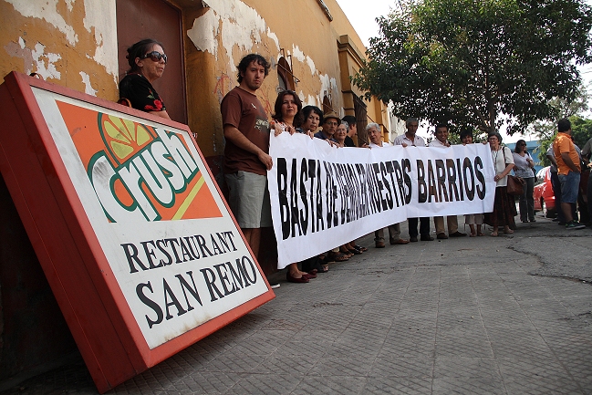 Alcaldesa Tohá rechazó clausura anticipada de restaurante San Remo
