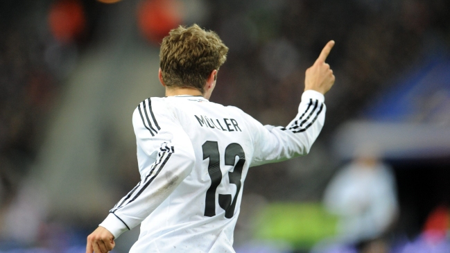 Alemania lo dio vuelta y se impuso ante Francia en París