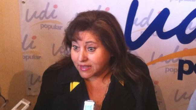 Concejala UDI de La Serena presentó renuncia a su cargo