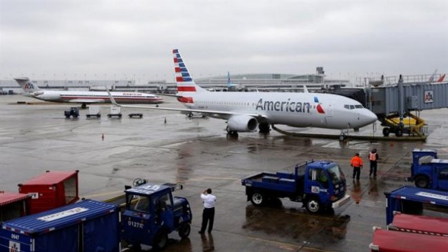 Fuertes nevadas obligaron a suspender cerca de 50 vuelos en Frankfurt
