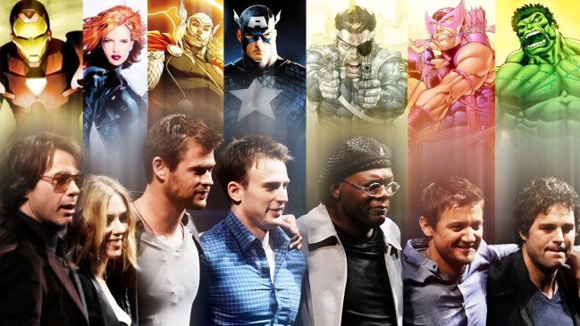 Elenco de 