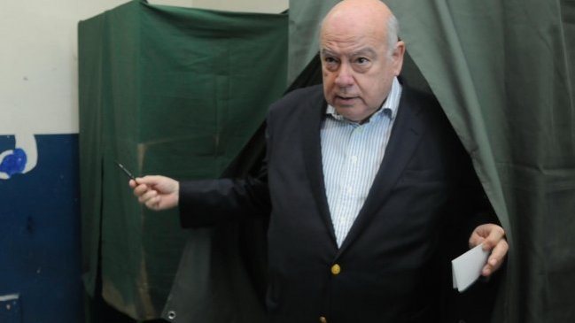Insulza: No seré candidato mientras esté en la OEA