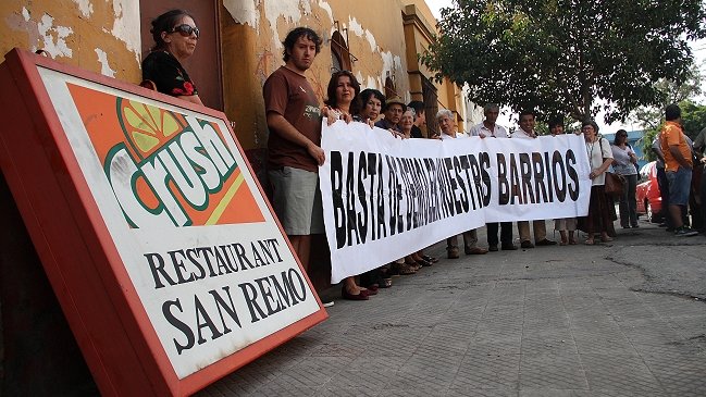 Alcaldesa Tohá rechazó clausura anticipada de restaurante San Remo