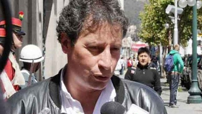 Bolivia pidió condena internacional para Chile por video de marinos