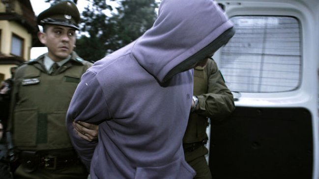 Mujer que degolló a su marido quedó en prisión preventiva