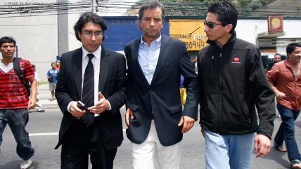   Abogado defensor de Pablo Mackenna: No había necesidad de decretar medidas cautelares 