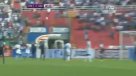 El golazo de chilena de Juan Carlos García para Honduras