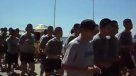 El video que desató la polémica en la Armada