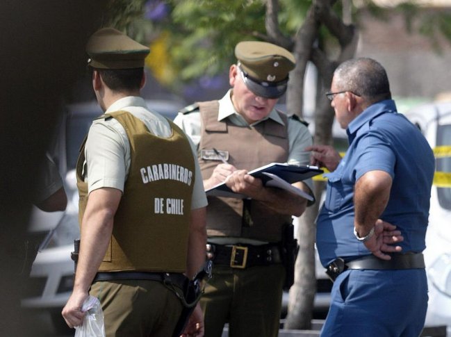 Delincuentes robaron más de 100 millones de pesos en supermercado de San Bernardo