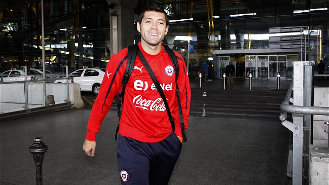 Miembros de la selección retomarán esta mañana vuelo de regreso a Chile