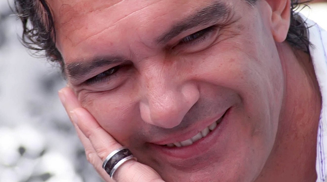 Antonio Banderas dirigirá a Melanie Griffith