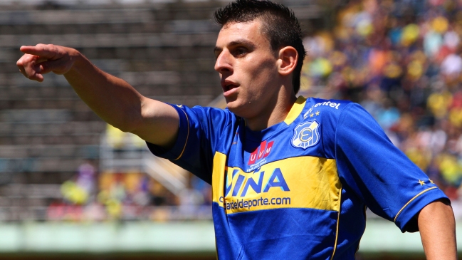 Maximiliano Ceratto será baja todo el semestre en Everton por rotura de ligamento