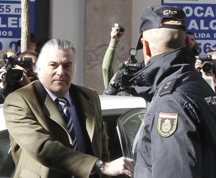 Fiscal español cree que hay indicios para investigar el caso Bárcenas