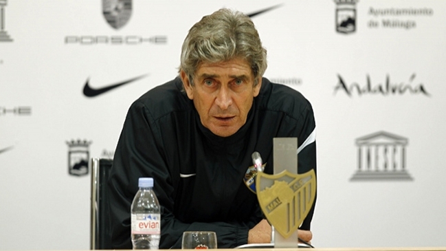 Manuel Pellegrini es la segunda opción para suceder a Rafa Benítez en Chelsea