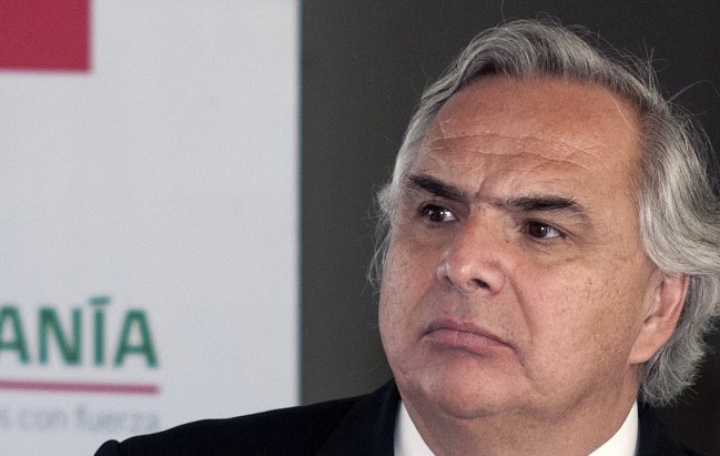 Chadwick: Nos cuesta comprender resolución de la Corte por Berkhoff