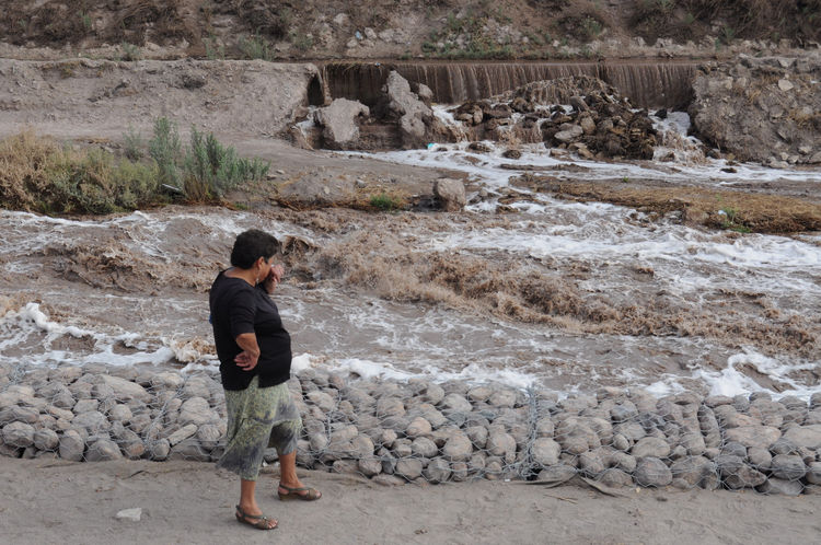 Intendente de Antofagasta llamó a turistas que tengan reserva a ir a San Pedro