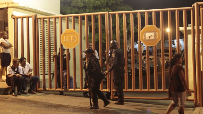 Interrogan a ocho personas por violación de turistas españolas en Acapulco