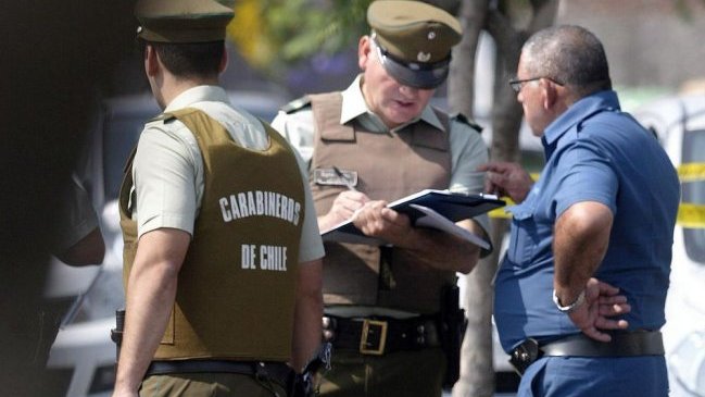 Delincuentes robaron más de 100 millones de pesos en supermercado de San Bernardo