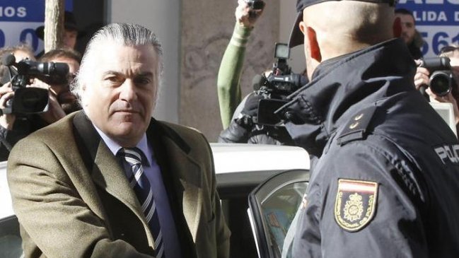 Fiscal español cree que hay indicios para investigar el caso Bárcenas