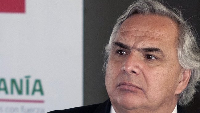 Chadwick: Nos cuesta comprender resolución de la Corte por Berkhoff