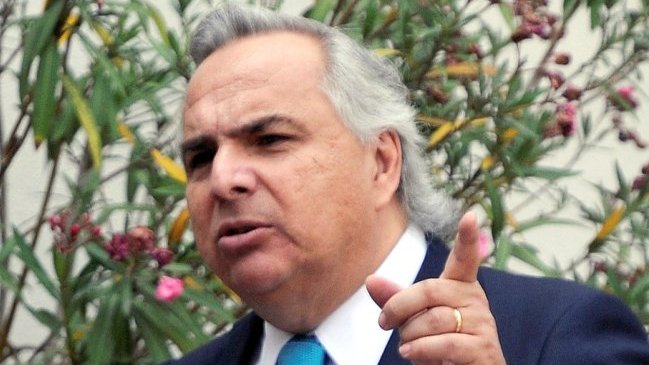 Chadwick y caso tsunami: Estaban todos en la Onemi y nadie hizo nada