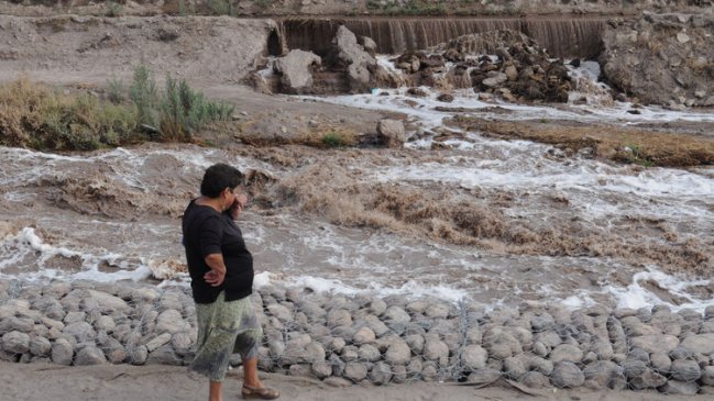 Intendente de Antofagasta llamó a turistas que tengan reserva a ir a San Pedro