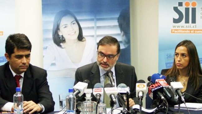 SII aumentará el cobro de las contribuciones al comercio y al sector productivo