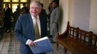 Corte Suprema: Los jueces cumplieron con su deber en caso Berkhoff