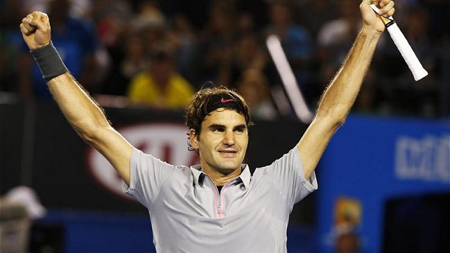 Empresa gestiona exhibición de Roger Federer en Chile