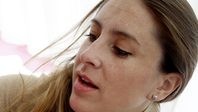 Patricia López está hospitalizada por mordedura de perro