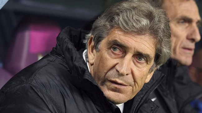 Manuel Pellegrini reconoció que Universidad de Chile es un club donde le gustaría estar