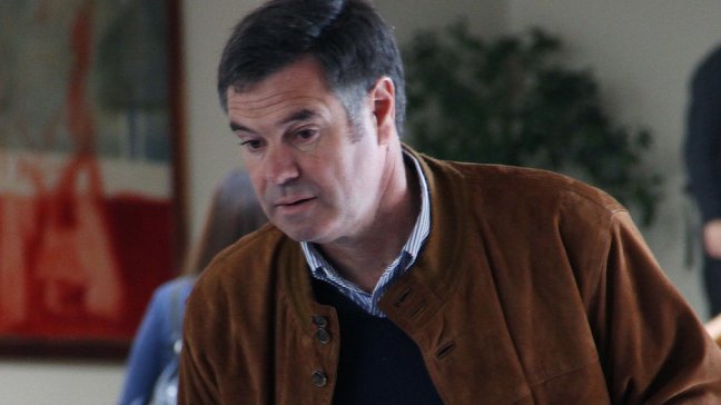 Manuel José Ossandón se reunirá con ministro Chadwick en La Moneda