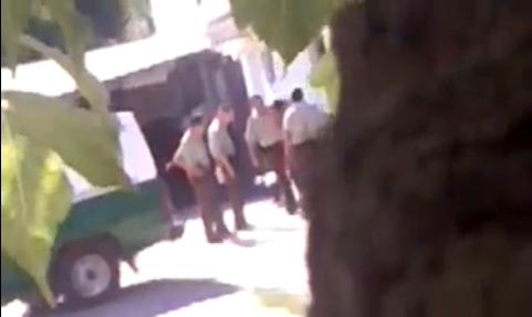 Cinco carabineros fueron dados de baja por golpiza a detenido en San Francisco de Mostazal